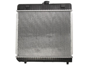 Radiator motor potrivit MERCEDES 123 (C123), 123 T-MODEL (S123), 123 (W123), S (W126) 2.0-2.9D - Img 2