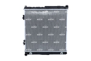 Radiator motor potrivit MERCEDES 124 (C124), 124 T-MODEL (S124), 124 (W124) 2.0/2.3 - Img 3