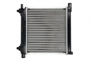 Radiator motor potrivit MERCEDES 124 (C124), 124 T-MODEL (S124), 124 (W124), 190 (W201) 1.8/2.0/2.3 -08.93 - Img 1