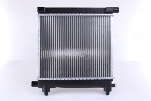 Radiator motor potrivit MERCEDES 124 (C124), 124 T-MODEL (S124), 124 (W124), 190 (W201) 1.8/2.0/2.3 - Img 4