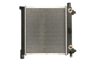 Radiator motor potrivit MERCEDES 124 T-MODEL (S124), 124 (W124), 190 (W201) 1.8/2.0 - Img 1