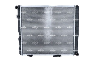 Radiator motor potrivit MERCEDES 124 T-MODEL (S124), 124 (W124), E (W124) 2.0D/2.5D - Img 1