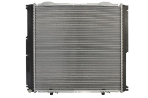 Radiator motor potrivit MERCEDES 124 (W124), E (A124), E (C124), E T-MODEL (S124), E (W124) 2.0/2.2 - Img 2
