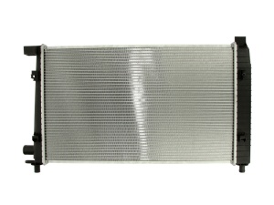 Radiator motor potrivit MERCEDES A (W168), VANEO (414) 1.4-2.1 - Img 2