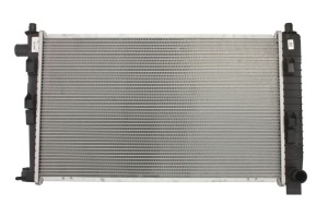 Radiator motor potrivit MERCEDES A (W168), VANEO (414) 1.4-2.1 - Img 1