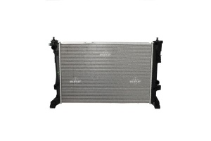Radiator motor potrivit MERCEDES A (W176), B SPORTS TOURER (W246, W242), CLA (C117), CLA SHOOTING BRAKE (X117), GLA (X156) 2.0 - Img 3