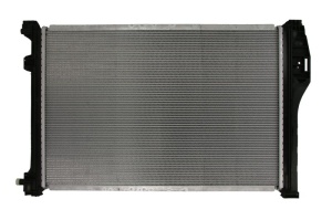 Radiator motor potrivit MERCEDES A (W176), CLA (C117), CLA SHOOTING BRAKE (X117), GLA (X156) 2.0 - Img 2