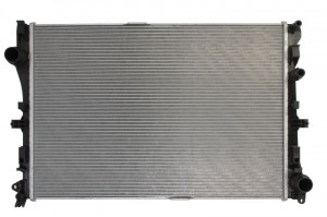 Radiator motor potrivit MERCEDES C (A205), C (C205), C T-MODEL (S205), C (W205), E (A238), E ALL-TERRAIN (S213), E (C238), E T-MODEL (S213), E (W213), GLC (C253), GLC (X253) 1.6-3.0 12.13- - Img 1