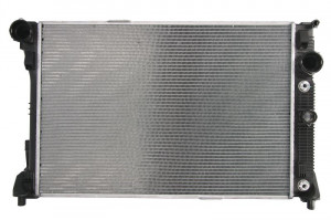 Radiator motor potrivit MERCEDES C (C204), C T-MODEL (S204), C (W204), CLS (C218), CLS SHOOTING BRAKE (X218), E (A207), E (C207), E T-MODEL (S212), E (W212), GLK (X204) 1.6-6.2 - Img 1