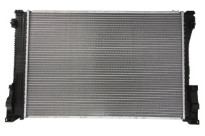 Radiator motor potrivit MERCEDES C (C204), C T-MODEL (S204), C (W204), E (A207), E (C207), E T-MODEL (S212), E (W212), GLK (X204), SLK (R172) 1.6-3.5 - Img 2