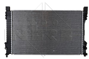 Radiator motor potrivit MERCEDES C T-MODEL (S203), C (W203) 2.7D - Img 4