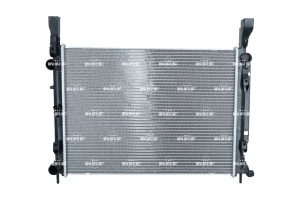 Radiator motor potrivit MERCEDES CITAN MIXTO (DOUBLE CABIN), CITAN (MPV), CITAN/MINIVAN (W415); RENAULT KANGOO BE BOP, KANGOO EXPRESS, KANGOO II 1.2-Electric - Img 3