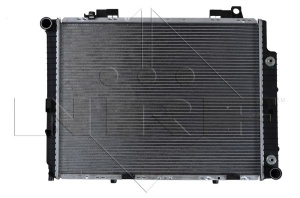 Radiator motor potrivit MERCEDES E T-MODEL (S210), E (VF210), E (W210) 2.9D - Img 3