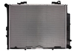 Radiator motor potrivit MERCEDES E T-MODEL (S210), E (W210) 2.5D - Img 1