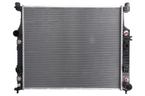 Radiator motor potrivit MERCEDES G (W461), GL (X164), M (W164), R (W251, V251) 3.0-5.5 - Img 1