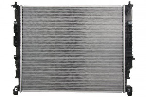 Radiator motor potrivit MERCEDES GL (X164), M (W164), R (W251, V251), SL (R230) 3.0-6.2 - Img 2