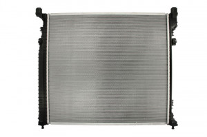 Radiator motor potrivit MERCEDES GL (X166), GLE (C292), GLE (W166), GLS (X166), M (W166) 2.2D-5.5 - Img 2