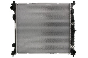 Radiator motor potrivit MERCEDES GL (X166), GLE (C292), GLE (W166), GLS (X166), M (W166) 2.2D-5.5 - Img 1