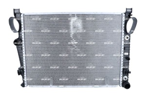 Radiator motor potrivit MERCEDES S (C215), S (W220) 4.3-5.5 - Img 3