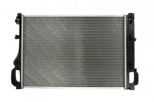 Radiator motor potrivit MERCEDES S (C216), S (W221) 2.2D-6.2 - Img 1