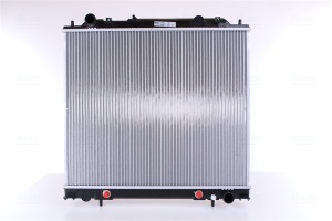 Radiator motor potrivit MITSUBISHI DELICA / SPACE GEAR, L400 2.0/2.4/2.5D - Img 1