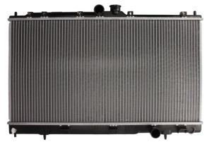 Radiator motor potrivit MITSUBISHI LANCER VI, LANCER VII 2.0 - Img 1