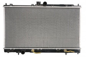 Radiator motor potrivit MITSUBISHI LANCER VII 1.3/1.6/2.0 - Img 1