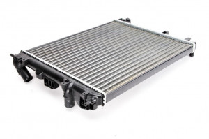 Radiator motor potrivit NISSAN KUBISTAR; RENAULT CLIO II, CLIO II/HATCHBACK, KANGOO, KANGOO EXPRESS, SANDERO/STEPWAY I 1.0-1.6ALK - Img 2