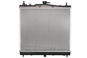 Radiator motor potrivit NISSAN MICRA C+C III, MICRA III, NOTE; RENAULT CLIO III, CLIO III/HATCHBACK, MODUS 1.0-1.6 - Img 2