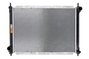 Radiator motor potrivit NISSAN MICRA III, NOTE; RENAULT CLIO III, CLIO III/HATCHBACK, MODUS 1.2/1.2LPG/1.5D - Img 1
