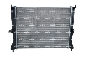 Radiator motor potrivit NISSAN MICRA III, NOTE; RENAULT CLIO III, CLIO III/HATCHBACK, MODUS 1.2/1.2LPG/1.5D - Img 3