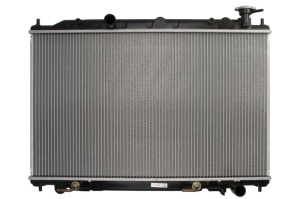 Radiator motor potrivit NISSAN MURANO I 3.5 - Img 1