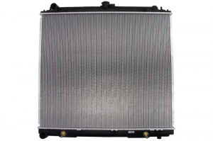 Radiator motor potrivit NISSAN NP300, NP300 NAVARA, PATHFINDER III 2.5D - Img 1