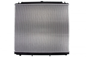 Radiator motor potrivit NISSAN NP300, NP300 NAVARA, PATHFINDER III 2.5D - Img 2