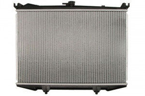 Radiator motor potrivit NISSAN PICK UP, TERRANO I 2.4/3.0 - Img 2