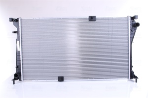 Radiator motor potrivit NISSAN PRIMASTAR; OPEL MOVANO A, VIVARO A; RENAULT TRAFIC II 2.0/2.0D/2.5D - Img 2