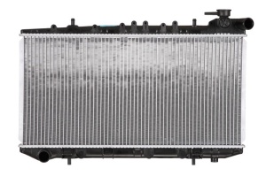 Radiator motor potrivit NISSAN SUNNY III 2.0D - Img 1