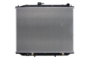 Radiator motor potrivit NISSAN TERRANO II 3.0D - Img 1