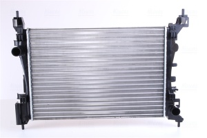 Radiator motor potrivit OPEL ADAM, CORSA D, CORSA D/HATCHBACK, CORSA E, CORSA E/HATCHBACK 1.2-1.4LPG - Img 4