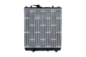 Radiator motor potrivit OPEL AGILA 1.0/1.2 - Img 3