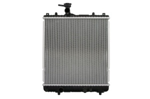 Radiator motor potrivit OPEL AGILA; SUBARU JUSTY II, JUSTY III; SUZUKI IGNIS I, IGNIS II, WAGON R, WAGON R+ 1.0-1.5 - Img 1