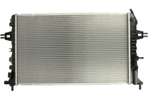 Radiator motor potrivit OPEL ASTRA G, ASTRA G CLASSIC 1.6 - Img 2