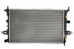 Radiator motor potrivit OPEL ASTRA G, ASTRA G/KOMBI, ZAFIRA A 1.7D-2.2 - Img 1