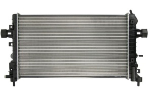 Radiator motor potrivit OPEL ASTRA H, ASTRA H CLASSIC, ASTRA H GTC, ASTRA H/KOMBI, ZAFIRA B, ZAFIRA B/MINIVAN 1.6-1.8LPG - Img 2
