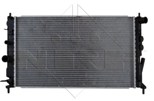 Radiator motor potrivit OPEL VECTRA B 2.5/2.6 - Img 3