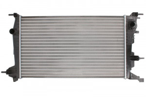 Radiator motor potrivit RENAULT GRAND SCENIC III, MEGANE, MEGANE III, SCENIC III 1.2/1.4/1.5D - Img 1