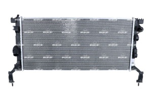 Radiator motor potrivit RENAULT LAGUNA, LAGUNA III, LATITUDE 1.5D/2.0D - Img 2