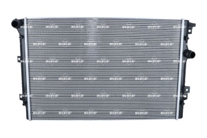 Radiator motor potrivit SEAT ALHAMBRA; VW SHARAN, TIGUAN 1.4/2.0/2.0D - Img 3