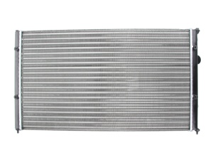 Radiator motor potrivit SEAT AROSA, CORDOBA, CORDOBA VARIO, IBIZA II, INCA; VW CADDY II, CADDY II/MINIVAN, GOLF III, LUPO I, PASSAT B3/B4, POLO, POLO III, POLO III CLASSIC 1.0-2.9 - Img 2