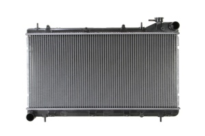 Radiator motor potrivit SUBARU FORESTER, IMPREZA 1.6/1.8/2.0 - Img 1